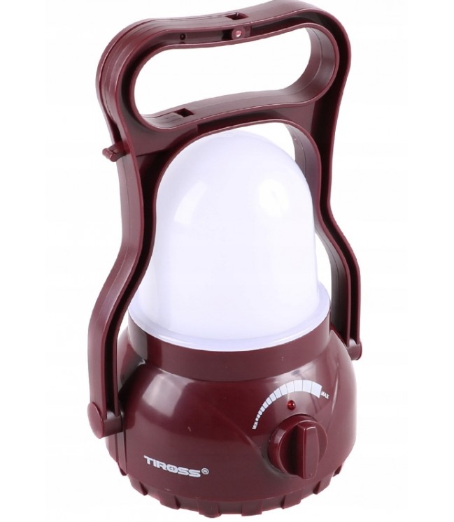 The lamp for camping TS-690-3 Tiross