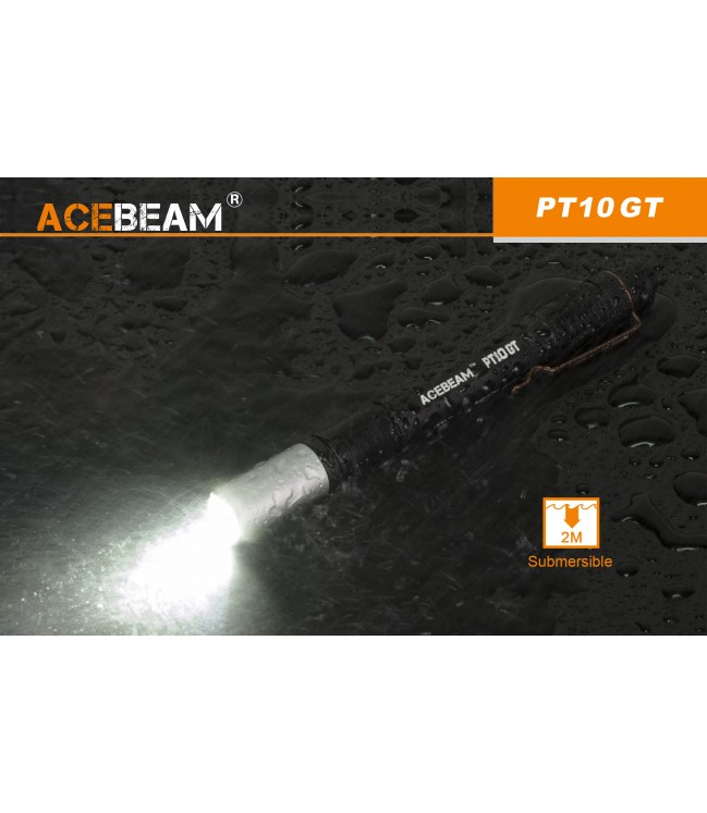 AceBeam PT10-GT mini žibintuvėlis Samsung LED