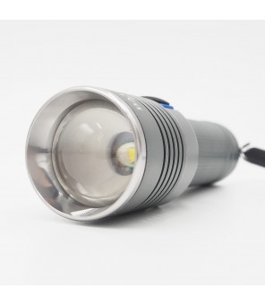 Headlamp and flashlight in 2x1