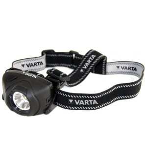 Žibintuvėlis ant galvos LED Indestructible VARTA