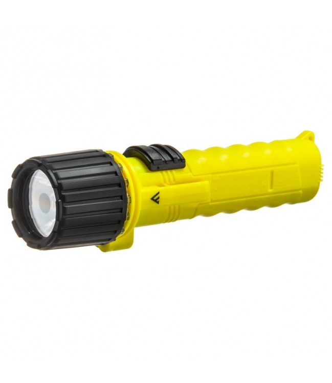 Flashlight for explosive conditions M-Fire 03