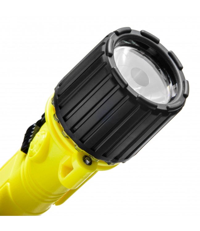 Flashlight for explosive conditions M-Fire 03