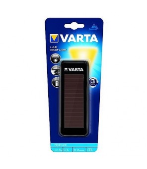 VARTA Light LED Solar Flashlight 17690