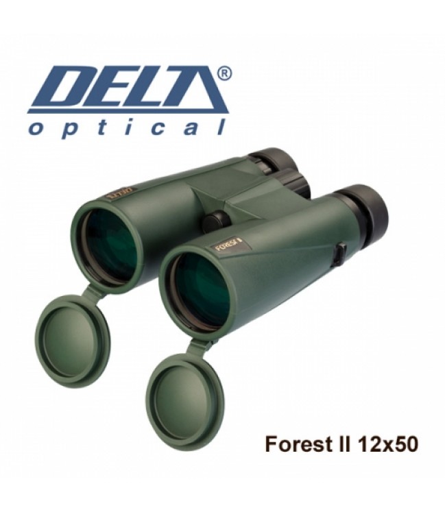 Žiūronai Delta Optical Forest II 12x50