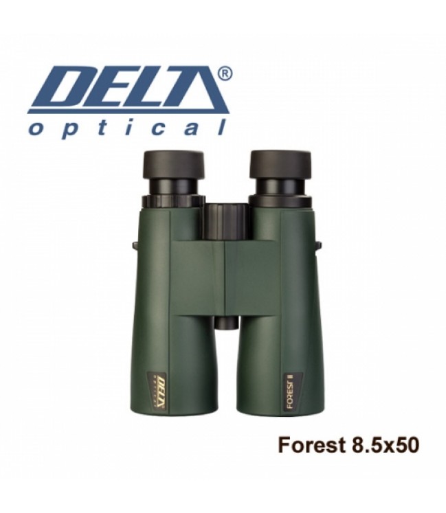 Žiūronai Delta Optical Forest II 8.5x50